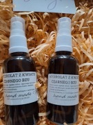 Naturalny hydrolat z kwiatu czarnego bzu