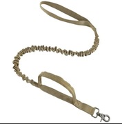 Smycz taktyczna dla psa elastyczna