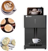 Drukarka spożywcza do kawy piwa ciast EVEBOT EB-FC Black Coffee Printer