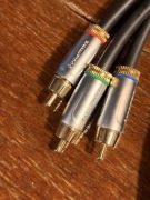 Kabel 3RCA-3RCA (component) 1,5 m firmy ProWire