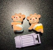 sylvanian families reindeer twins