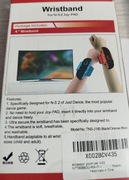 REGULOWANY PASEK NA NADGARSTEKDO JUST DANCE NINTENDO SWITCH I OLED