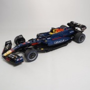 Red Bull Racing F1 RB20 Technic MOC w skali 1:8, NIE LEGO 42206