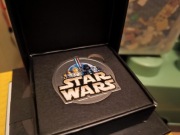LEGO Star Wars moneta na 25-lecie