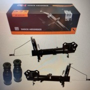 GH AMORTYZATORY GUMY TYŁ LEXUS - NOWE