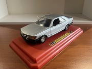 Burago 1:24 Mercedes 500 SEC stan BDB