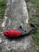 Wydech Gilera runner 50