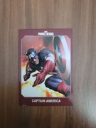 Karta Marvel Versus Panini nr 9
