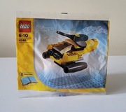 Lego Creator 4348 Aero Pod saszetka z klockami