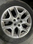 Felga JEEP Renegade 17" 5x110, et40 