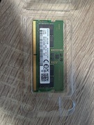 RAM 8gb DDR5 SODIMM 4800 SAMSUNG
