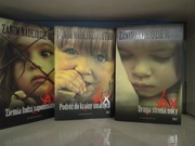 Joanna jax zanim nadejdzie jutro trylogia 