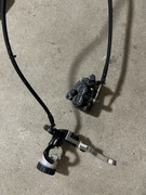 Hamulec przedni kompletny zacisk pompa aprilia rieju derbi itd