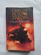 Pałac Północy Zafon Carlos Ruiz