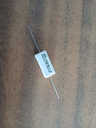 Rezystor ceramiczny 5WR1J 1ohm 5W 5% - 10 sztuk