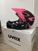 Uvex Jakkyl HDE future 56-61 L