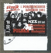 4080 25 lat Niezależnego Zrzeszenia Studentów-kas.