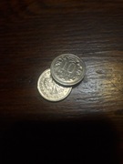 Moneta 10 groszy 1999 rok 