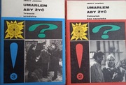 JERZY JANICKI - UMARŁEM ABY ŻYĆ
