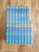 Magic English kasety VHS