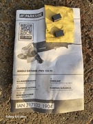 Szczotki węglowe do szlifierka kątowa Parkside PWS 125 F5 6x11 nowe 2 szt