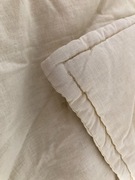 Lniana kapa Zara Home - rozmiar 270cmx280cm