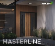 Drzwi zewnętrzne Wikęd Masterline 