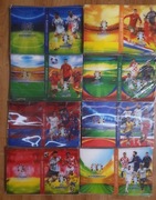 Album Plus karty pilkarskie 