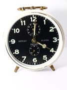 Stary Budzik Peter Czarna tarcza .