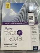 Nowa Teraz matura Matematyka Zbiór zadań maturalnych Poziom podstawowy