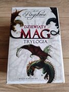A.R. Reystone Dziewiąty Mag Trylogia 
