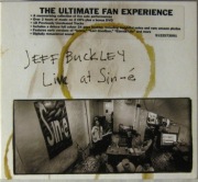 Buckley Jeff  2 cd & dvd Live At Sin-é  singer legenda ideał