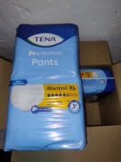 Pieluchomajtki (60 sztuk) TENA ProTection Pants Normal rozmiar XL 