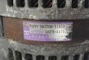 Alternator Lexus IS/GS 27060-31050 do regeneracji
