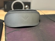 Etui na okulary Emporio Armanii