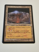 Volrath's Stronghold. UNIKAT.