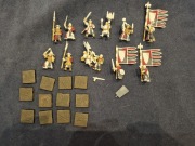 Warhammer Old World Bretonnia Command Squad