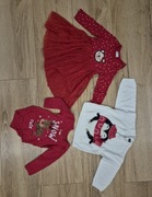 Ubranka świąteczne w rozmiarze 86