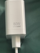 Oryginalna ładowarka One Plus 80w SuperVooc z kablem 1m om