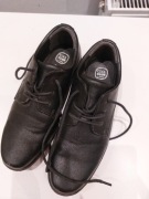 Buty czarne na komunie r.33