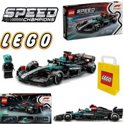 LEGO 77248 Speed Champions - Bolid F1 Mercedes W15 - Formuła 1 PASJA