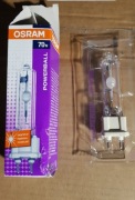 Lampa metalohalogenowa Osram powerball  hci t70w