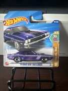 HOT WHEELS 70 Dodge Hemi Challenger