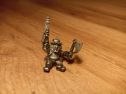 001 - Mordheim - oldhammer - Dwarf Treasure Hunters gang