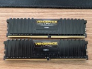 Corsair Vengeance LPX 16GB (2x8GB) DDR4 3000MHz CL15 CMK16GX4M2B3000C15