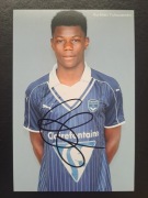 Aurelien Tchouameni autograf! Real Madryt Francja MŚ 2022