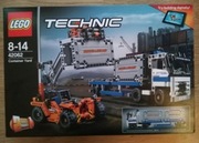 Lego Technic 42062 Plac przeładunkowy 