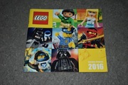 Katalog LEGO 2016 Czerwiec- Grudzień BDB / jak nowy