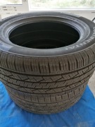 275 55 19 Continental cross contact 111H 