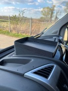 Półka Organizer Konsoli Środkowej Ducato Jumper Boxer 2006+ Pojedyncza!